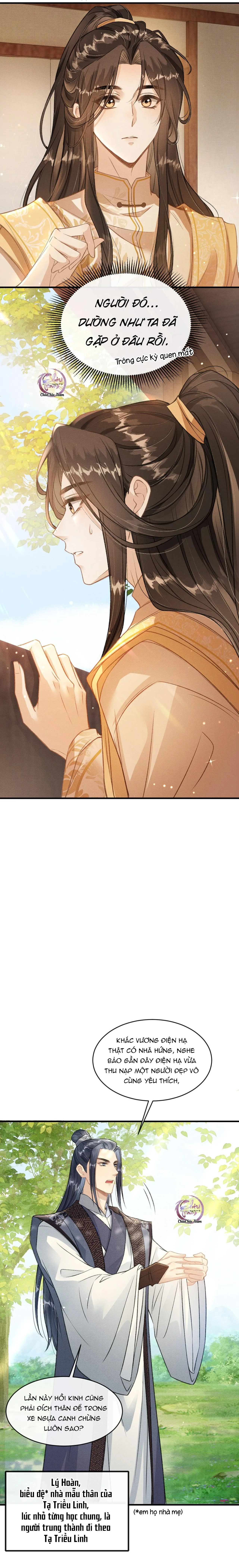 Mây Chiều Muôn Nghìn Dặm(Drop) Chapter 7 Trang 13