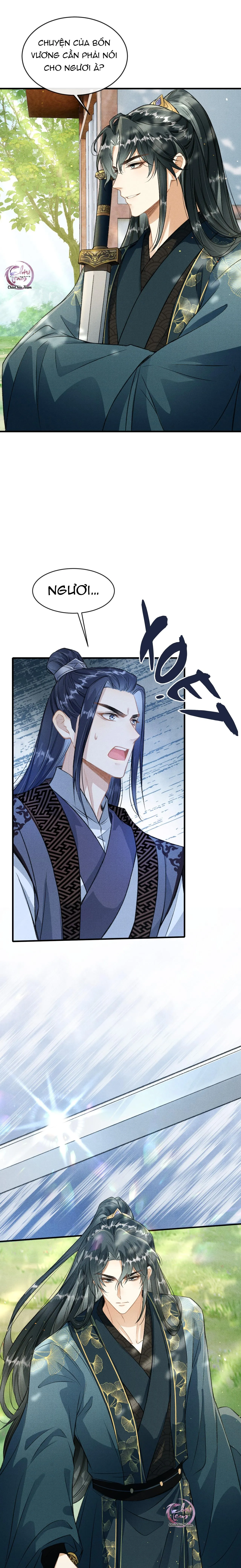 Mây Chiều Muôn Nghìn Dặm(Drop) Chapter 7 Trang 14