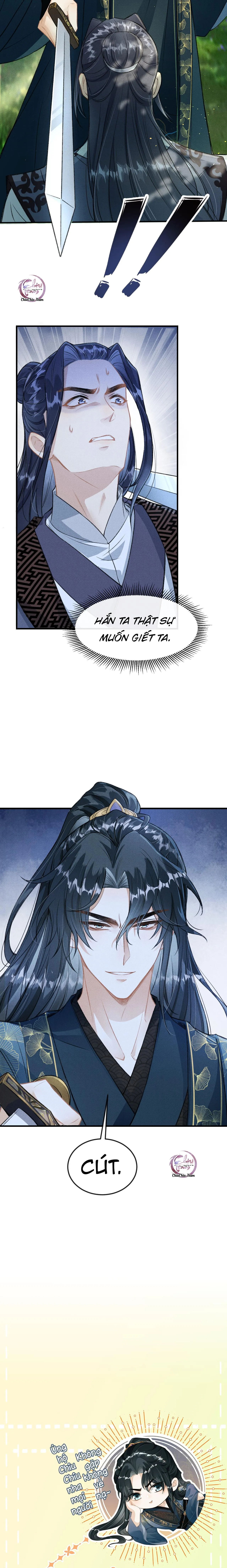 Mây Chiều Muôn Nghìn Dặm(Drop) Chapter 7 Trang 15