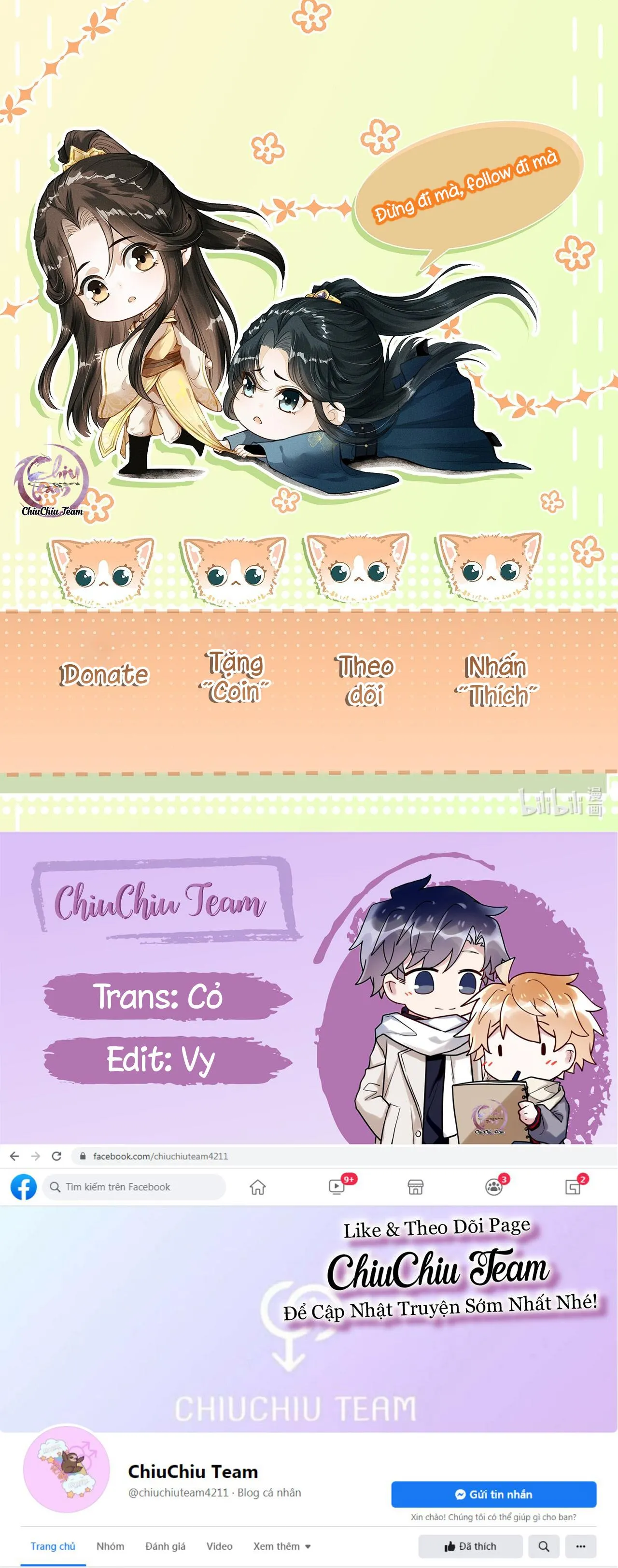 Mây Chiều Muôn Nghìn Dặm(Drop) Chapter 7 Trang 16