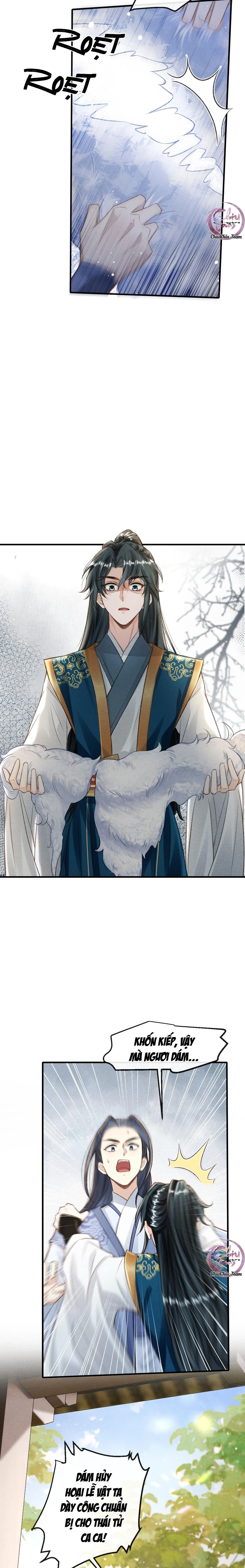 Mây Chiều Muôn Nghìn Dặm(Drop) Chapter 8 Trang 3