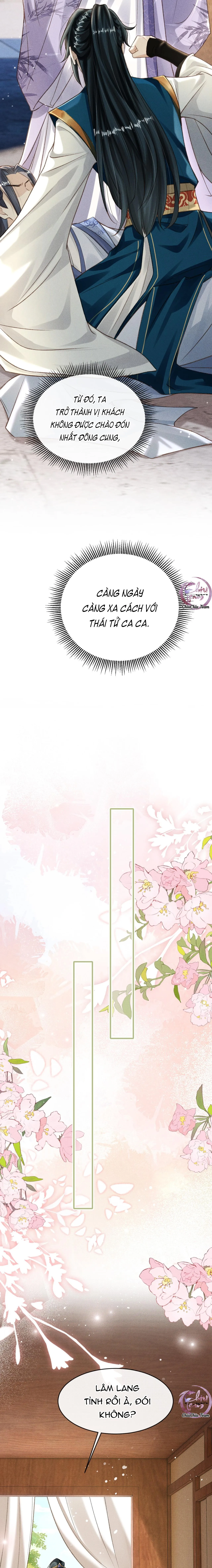 Mây Chiều Muôn Nghìn Dặm(Drop) Chapter 8 Trang 5