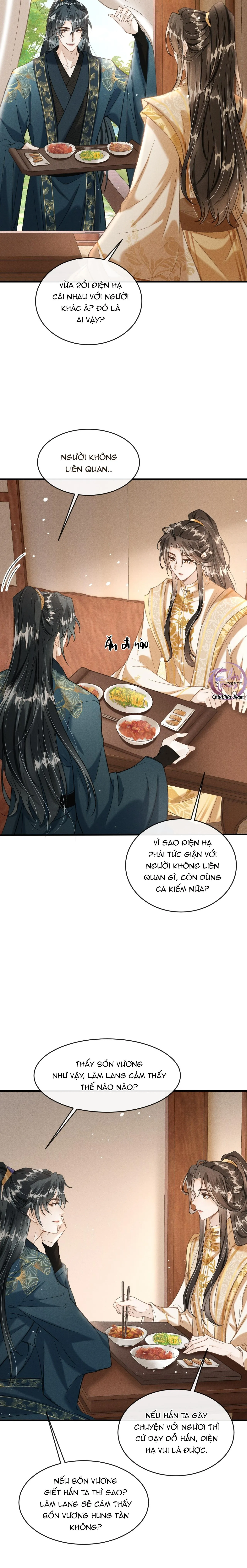 Mây Chiều Muôn Nghìn Dặm(Drop) Chapter 8 Trang 6