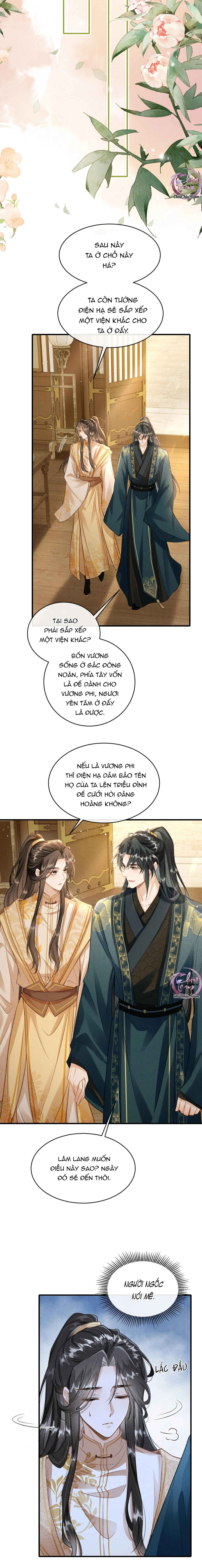 Mây Chiều Muôn Nghìn Dặm(Drop) Chapter 8 Trang 8