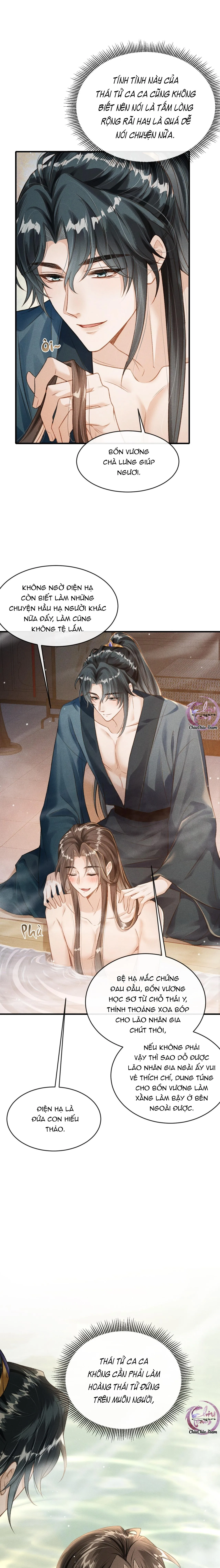 Mây Chiều Muôn Nghìn Dặm(Drop) Chapter 8 Trang 12