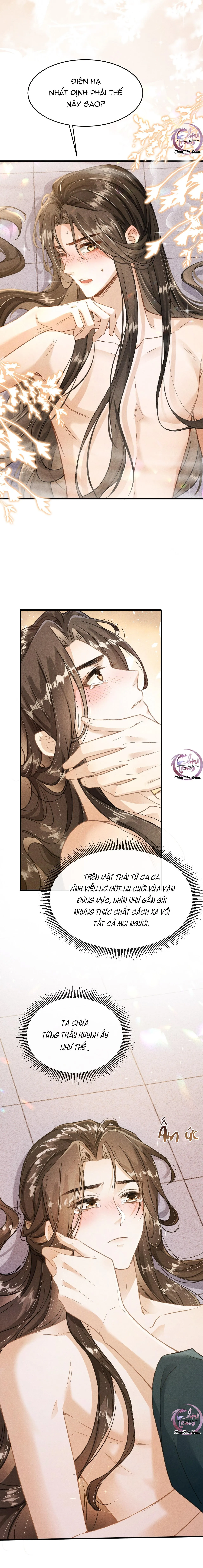 Mây Chiều Muôn Nghìn Dặm(Drop) Chapter 8 Trang 16