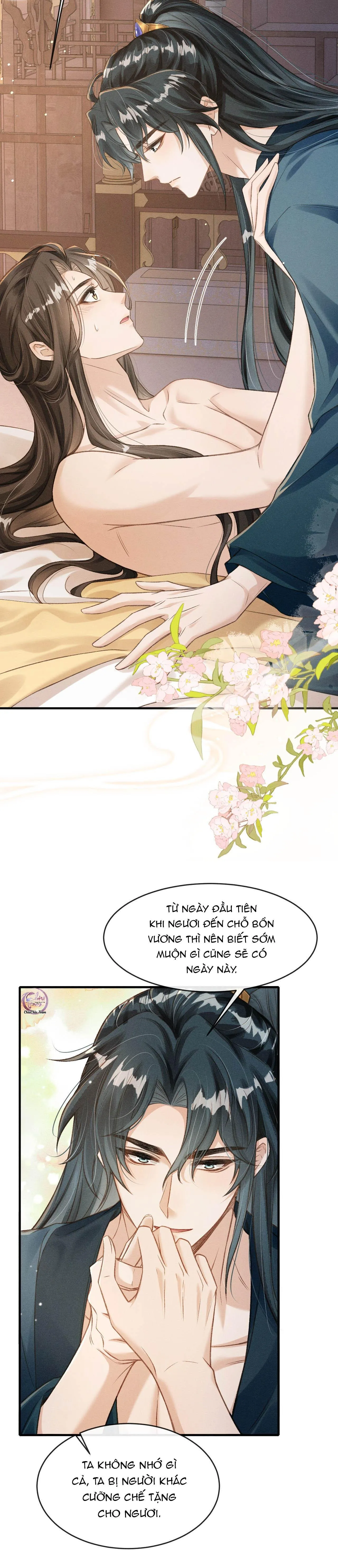 Mây Chiều Muôn Nghìn Dặm(Drop) Chapter 9 Trang 3