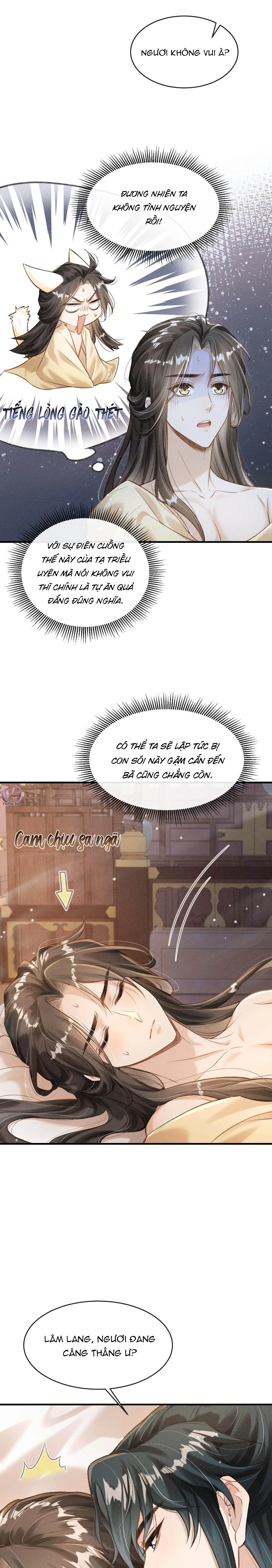 Mây Chiều Muôn Nghìn Dặm(Drop) Chapter 9 Trang 4