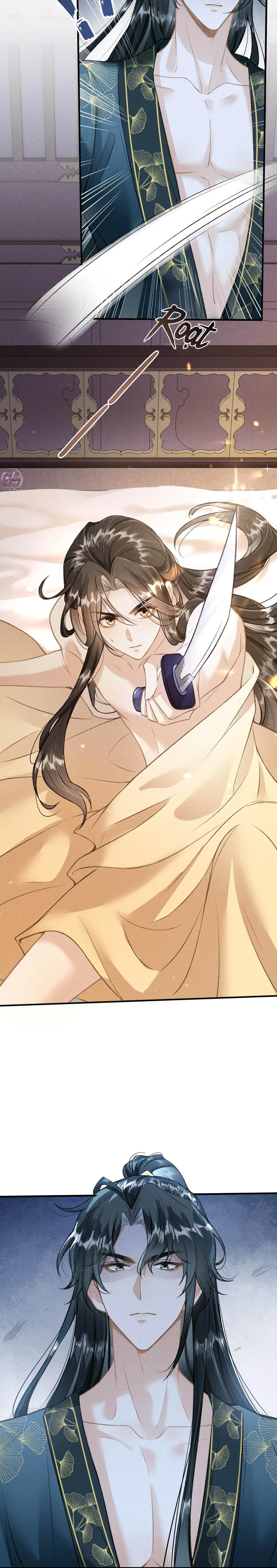 Mây Chiều Muôn Nghìn Dặm(Drop) Chapter 9 Trang 6