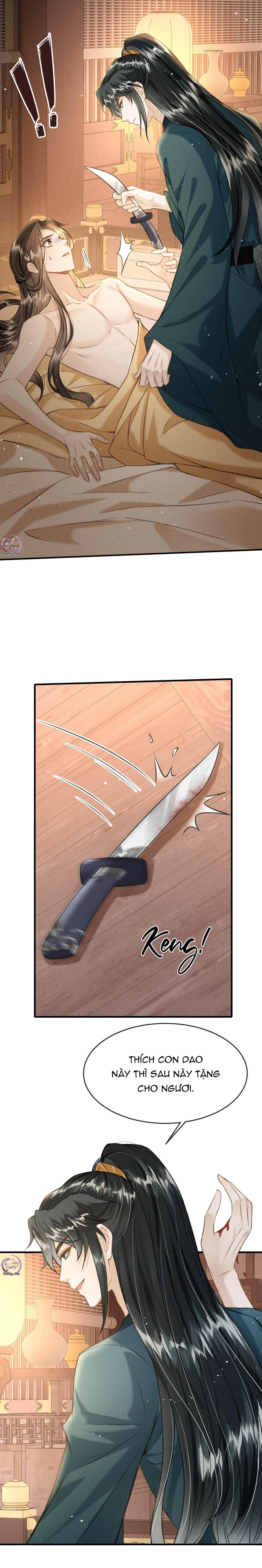 Mây Chiều Muôn Nghìn Dặm(Drop) Chapter 9 Trang 9