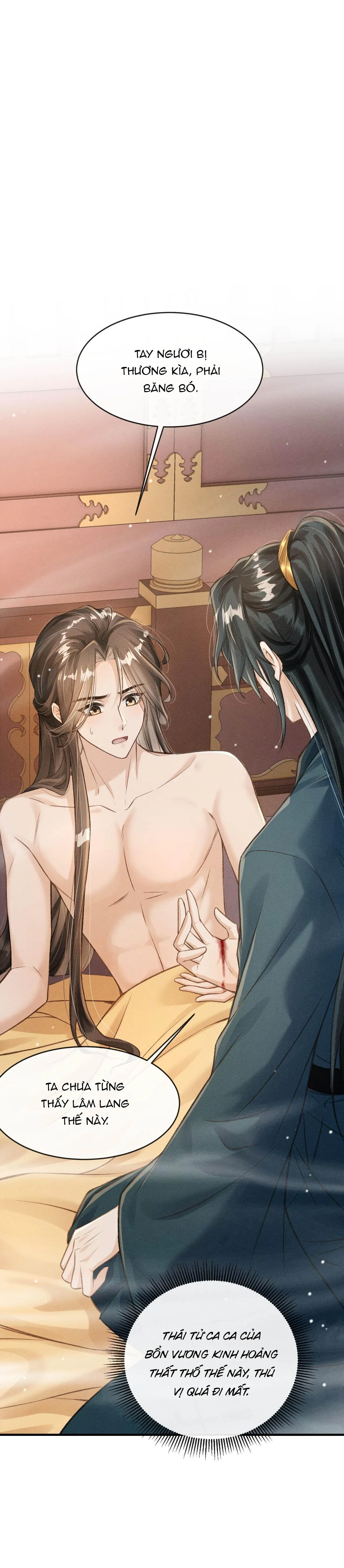 Mây Chiều Muôn Nghìn Dặm(Drop) Chapter 9 Trang 10