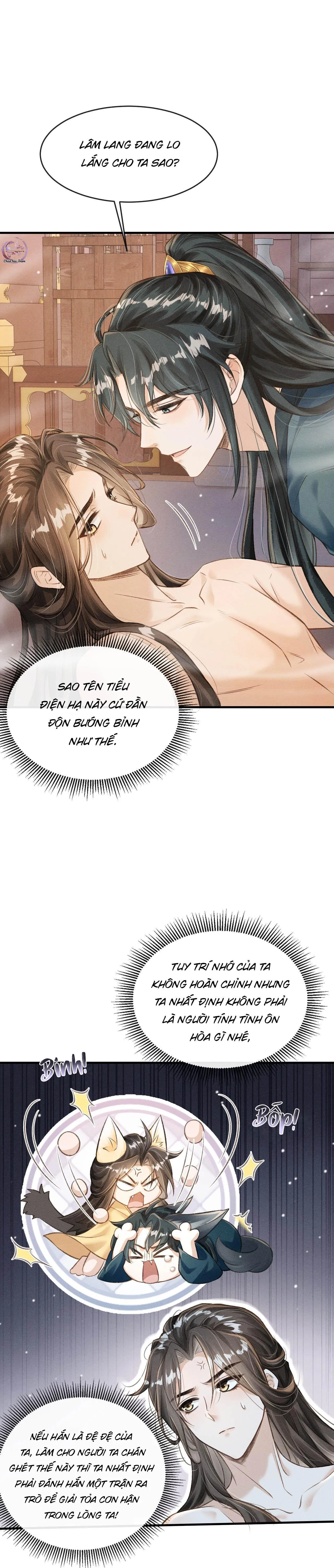 Mây Chiều Muôn Nghìn Dặm(Drop) Chapter 9 Trang 11