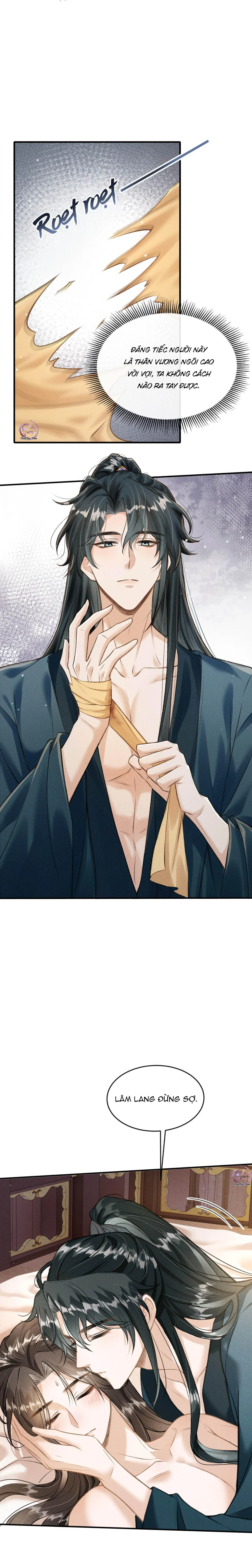 Mây Chiều Muôn Nghìn Dặm(Drop) Chapter 9 Trang 12