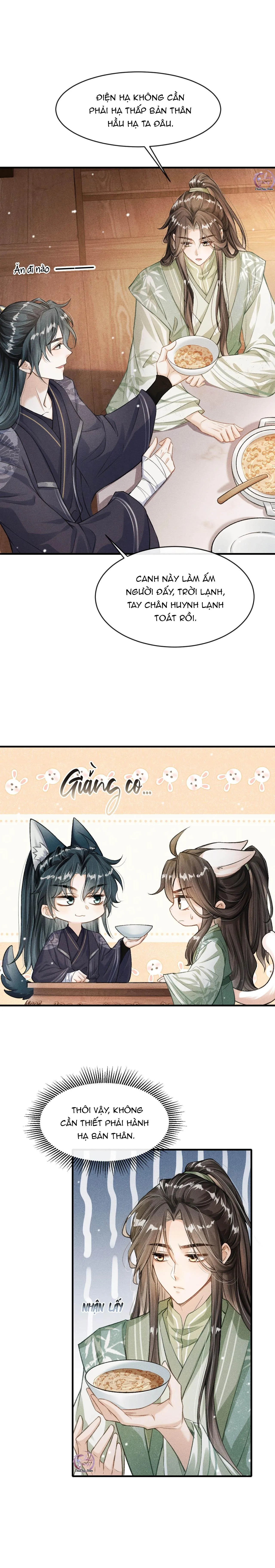 Mây Chiều Muôn Nghìn Dặm(Drop) Chapter 9 Trang 18