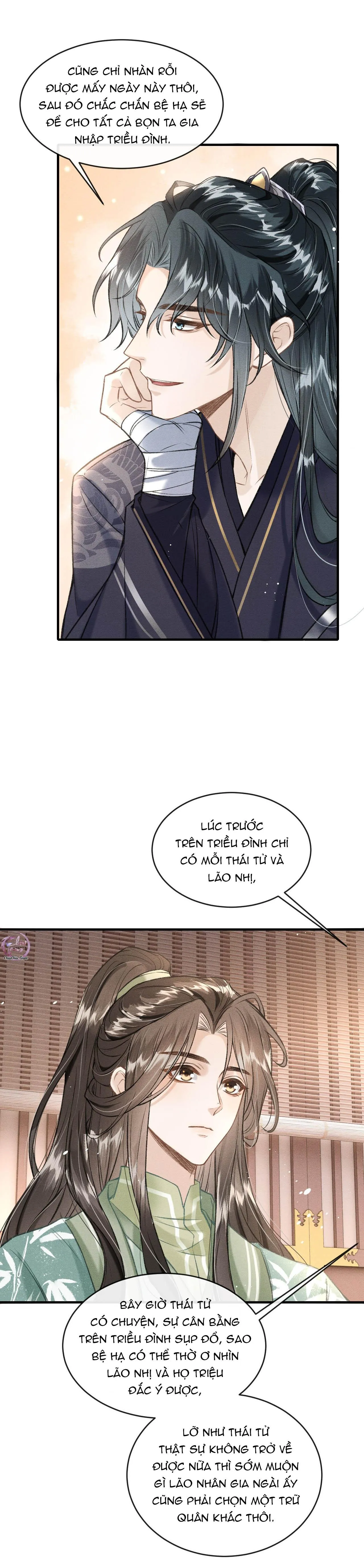 Mây Chiều Muôn Nghìn Dặm(Drop) Chapter 9 Trang 20