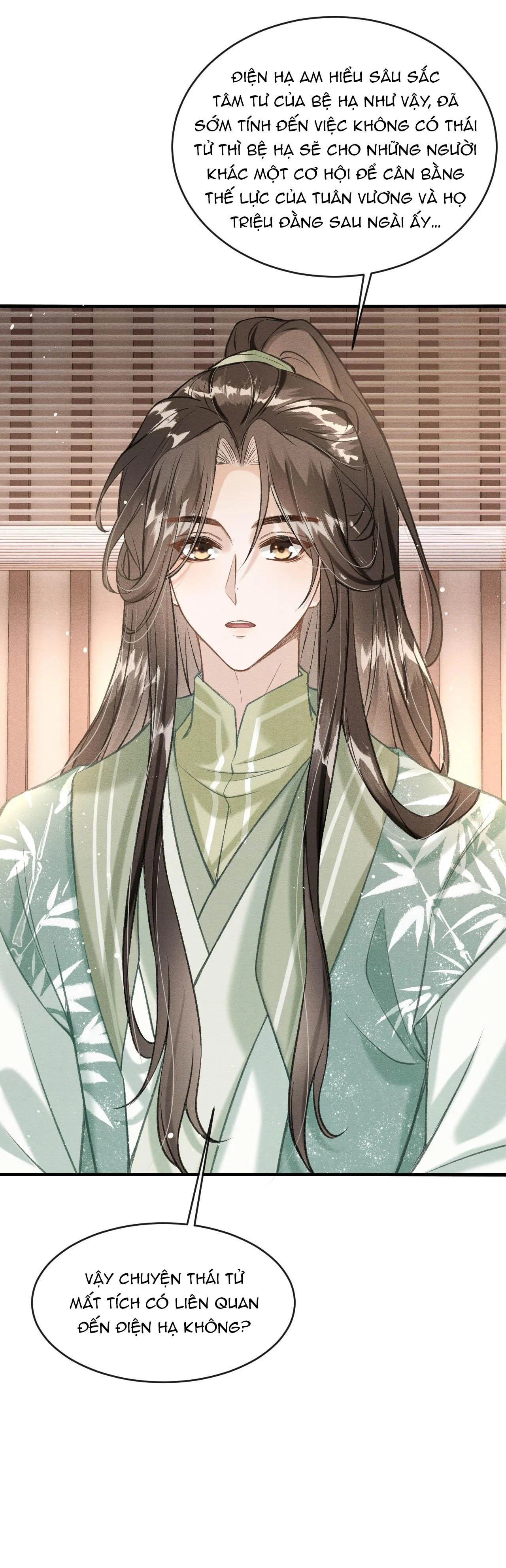 Mây Chiều Muôn Nghìn Dặm(Drop) Chapter 9 Trang 21