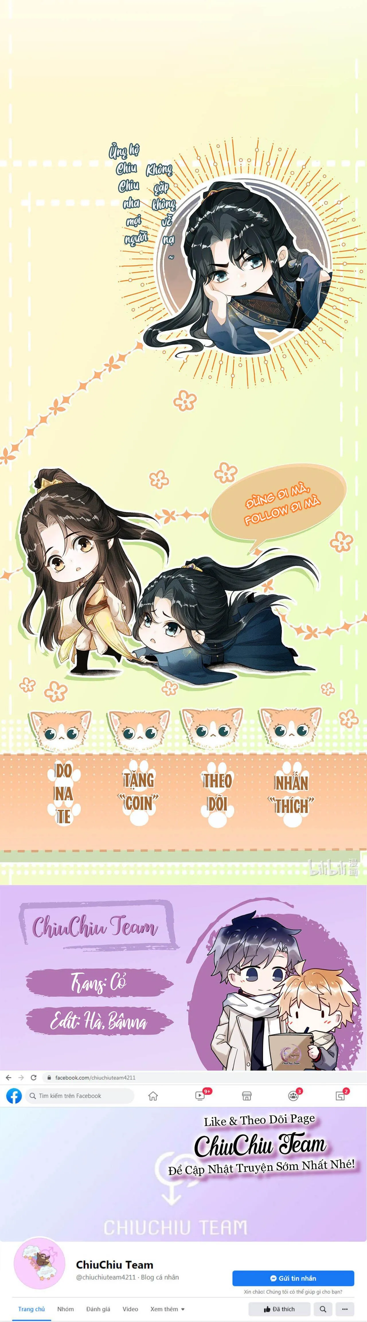 Mây Chiều Muôn Nghìn Dặm(Drop) Chapter 9 Trang 22