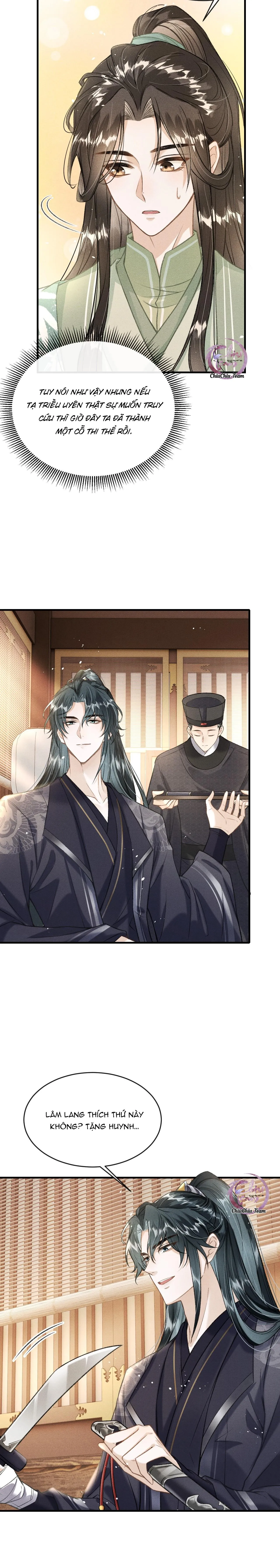 Mây Chiều Muôn Nghìn Dặm(Drop) Chapter 10 Trang 3