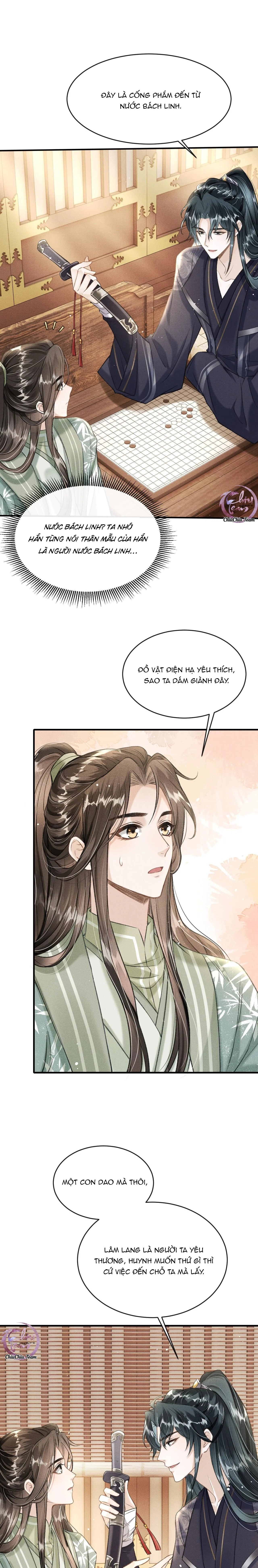 Mây Chiều Muôn Nghìn Dặm(Drop) Chapter 10 Trang 4