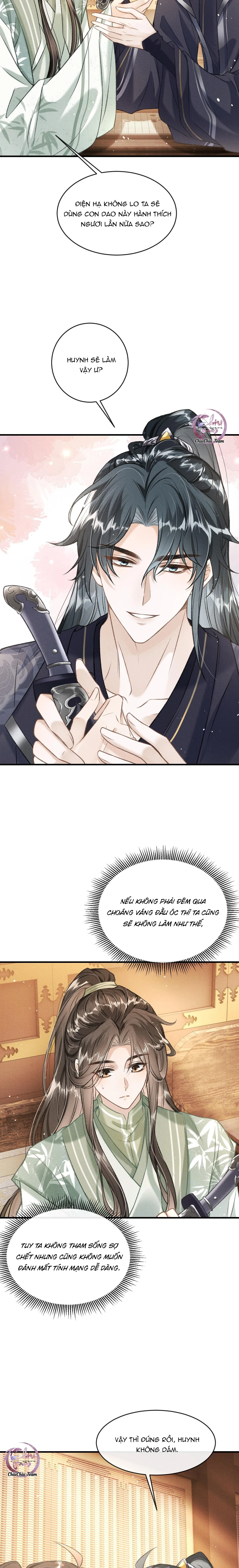 Mây Chiều Muôn Nghìn Dặm(Drop) Chapter 10 Trang 5