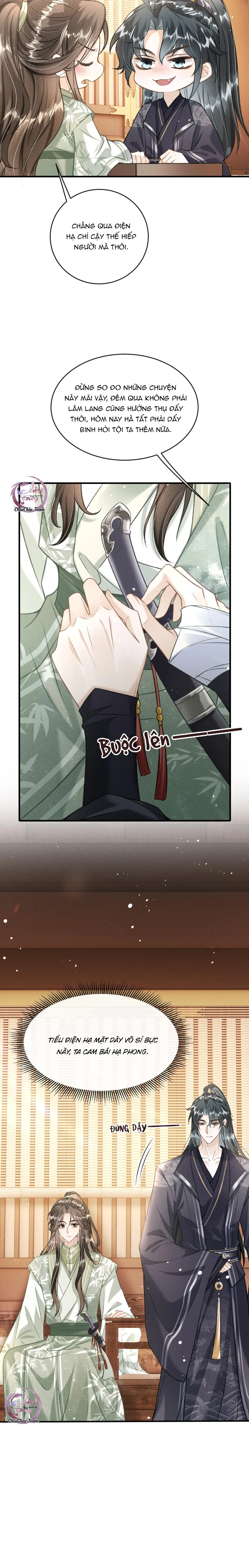 Mây Chiều Muôn Nghìn Dặm(Drop) Chapter 10 Trang 6