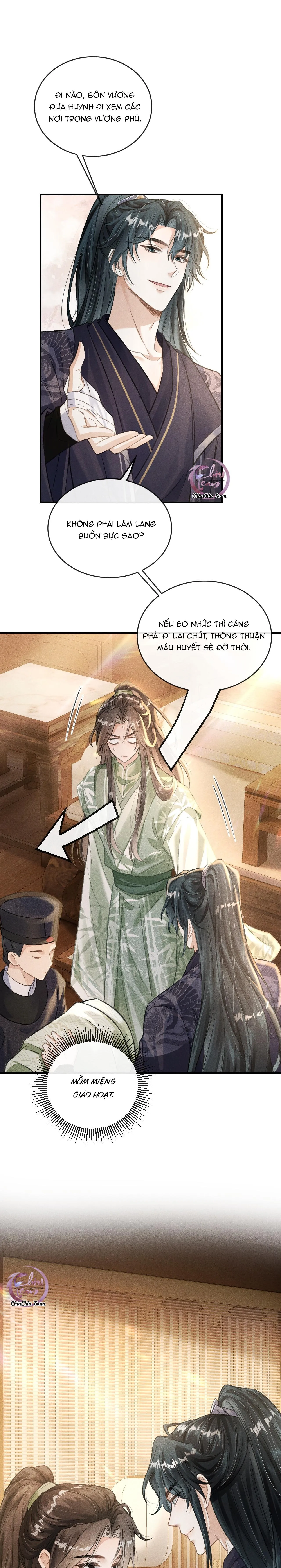 Mây Chiều Muôn Nghìn Dặm(Drop) Chapter 10 Trang 7