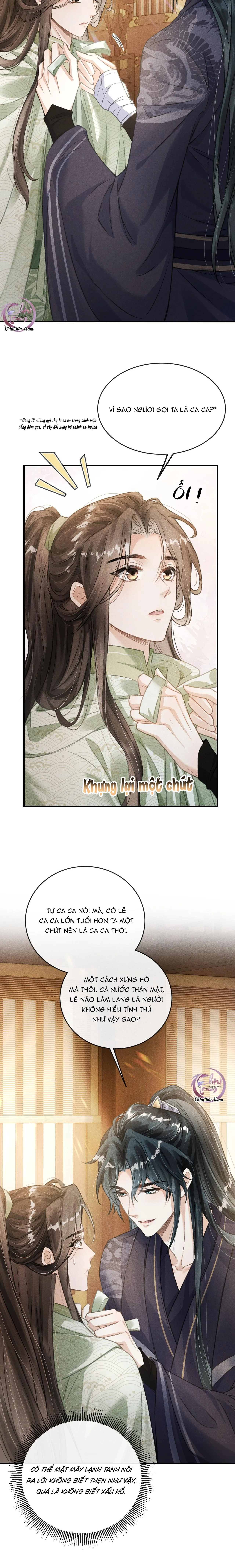 Mây Chiều Muôn Nghìn Dặm(Drop) Chapter 10 Trang 8