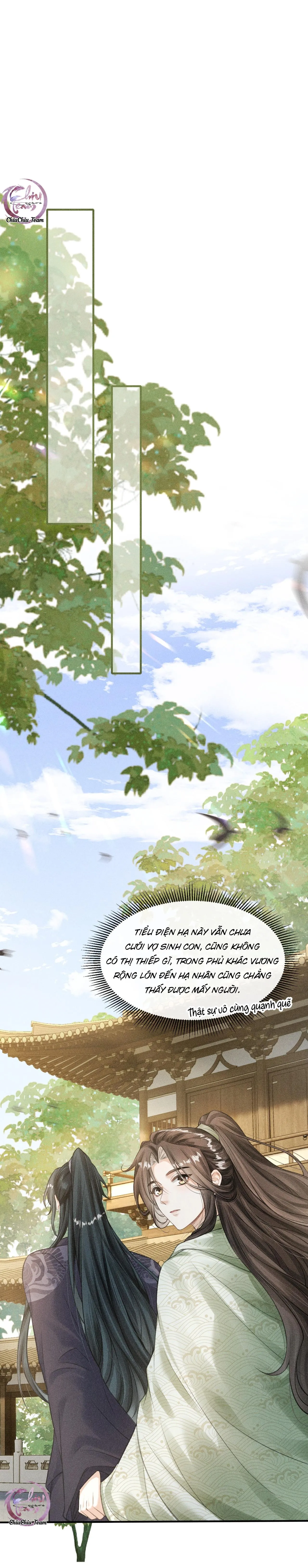 Mây Chiều Muôn Nghìn Dặm(Drop) Chapter 10 Trang 10