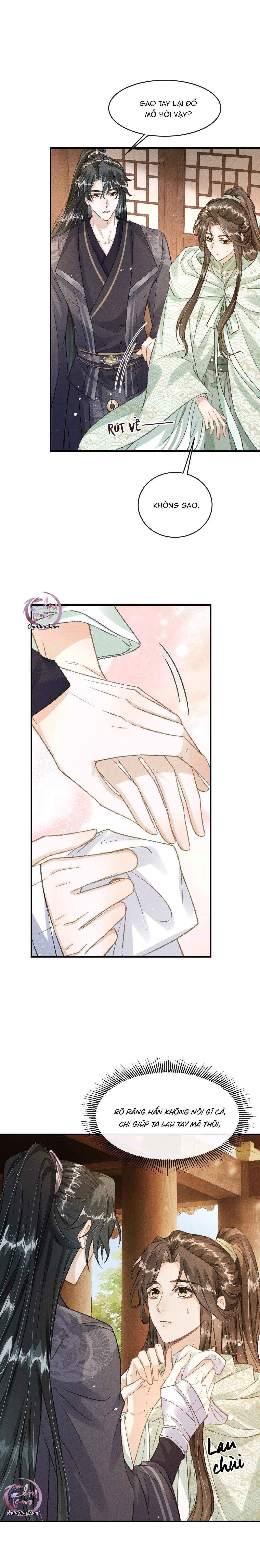 Mây Chiều Muôn Nghìn Dặm(Drop) Chapter 10 Trang 14