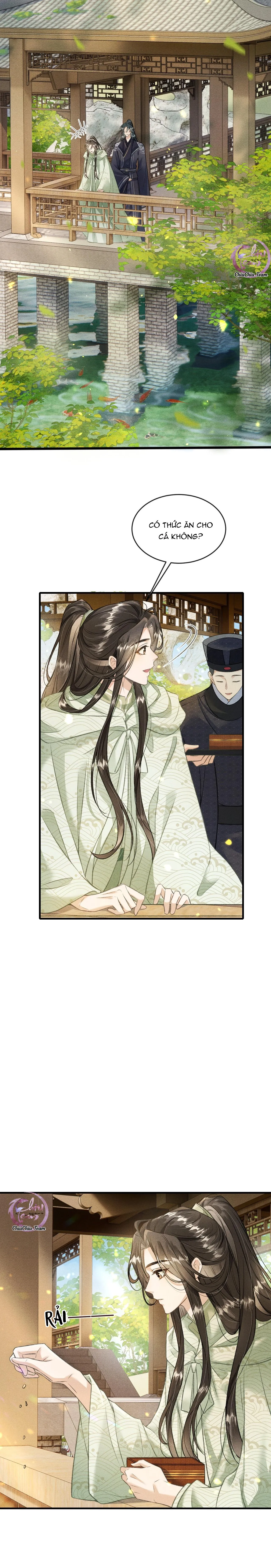 Mây Chiều Muôn Nghìn Dặm(Drop) Chapter 10 Trang 16