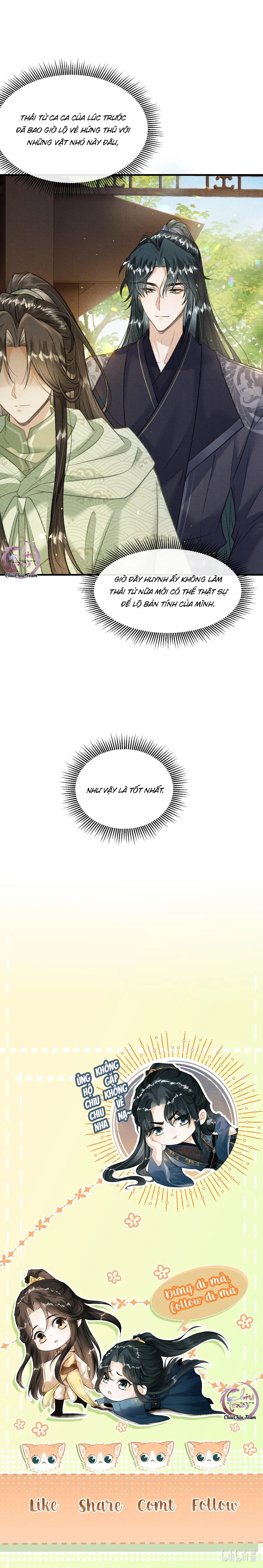 Mây Chiều Muôn Nghìn Dặm(Drop) Chapter 10 Trang 17