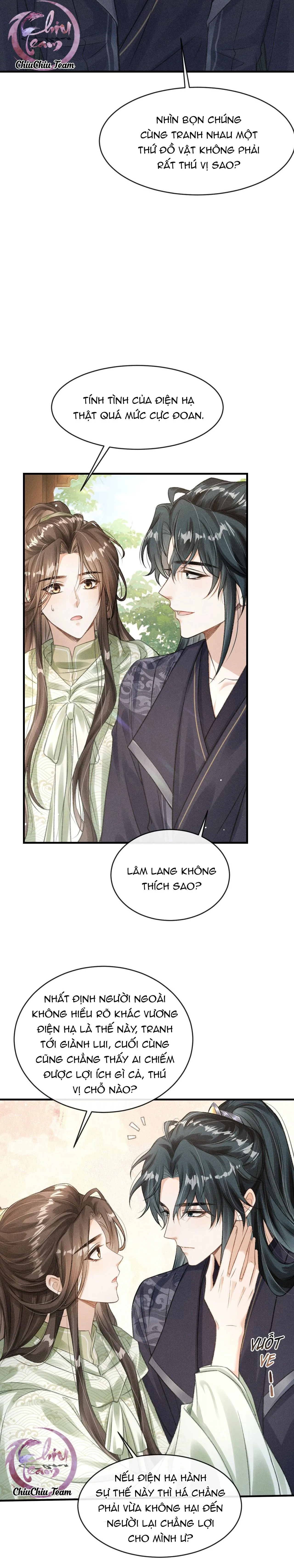 Mây Chiều Muôn Nghìn Dặm(Drop) Chapter 11 Trang 3