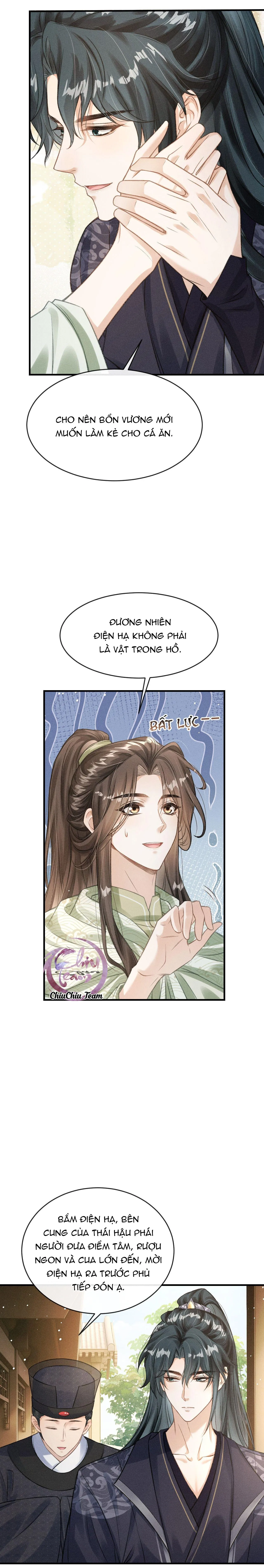 Mây Chiều Muôn Nghìn Dặm(Drop) Chapter 11 Trang 4