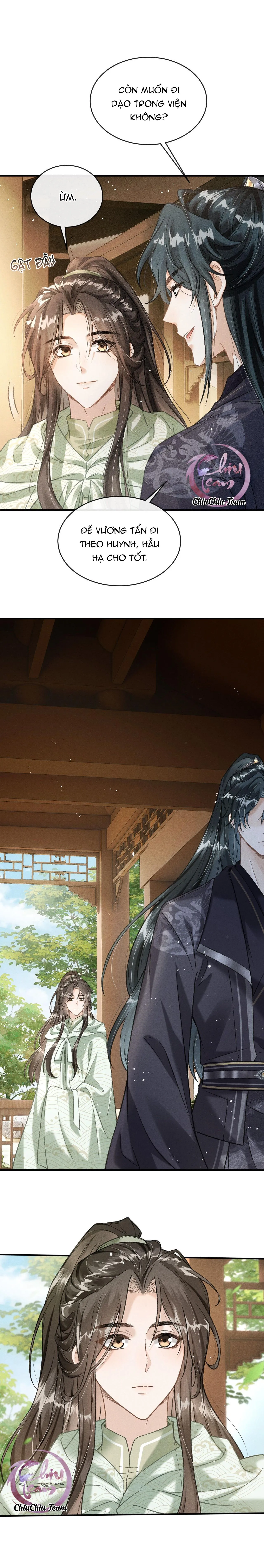 Mây Chiều Muôn Nghìn Dặm(Drop) Chapter 11 Trang 5