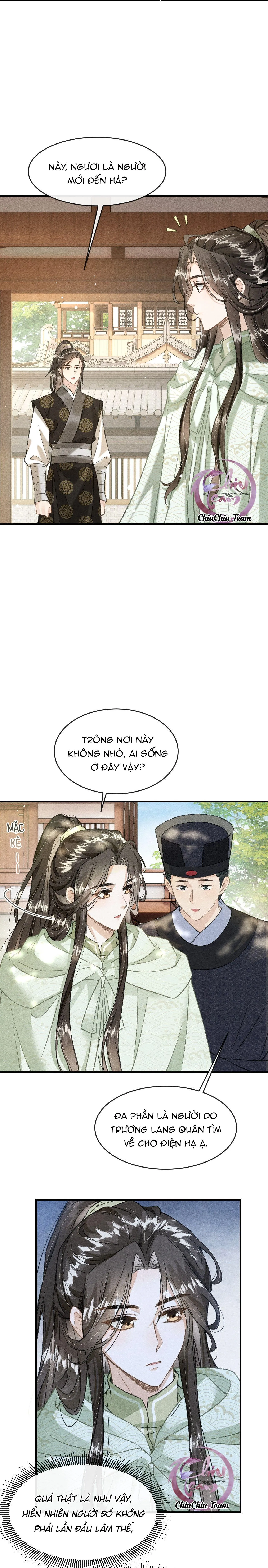 Mây Chiều Muôn Nghìn Dặm(Drop) Chapter 11 Trang 7