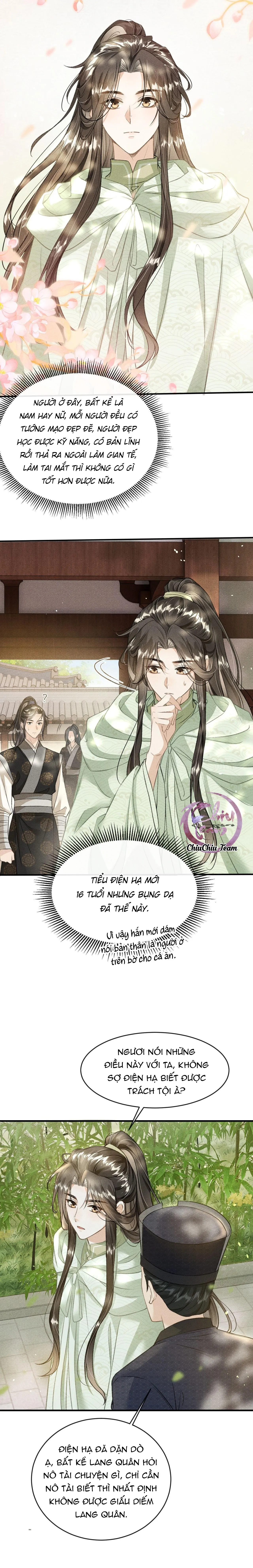 Mây Chiều Muôn Nghìn Dặm(Drop) Chapter 11 Trang 9