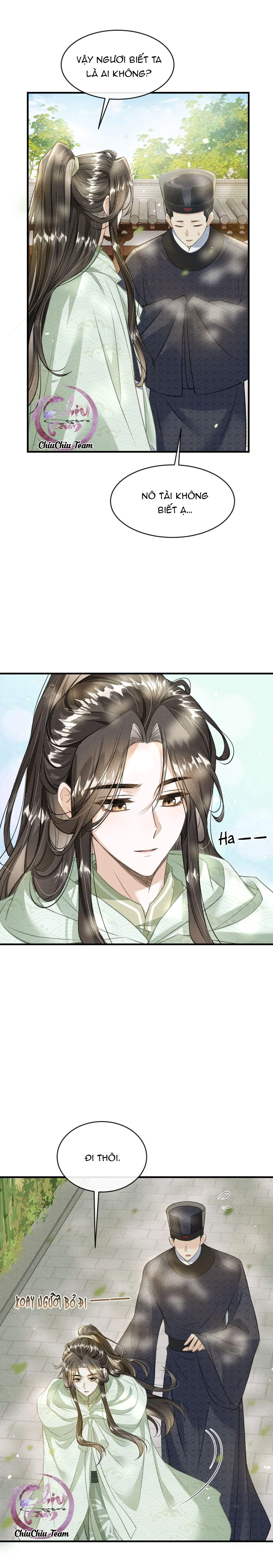 Mây Chiều Muôn Nghìn Dặm(Drop) Chapter 11 Trang 10