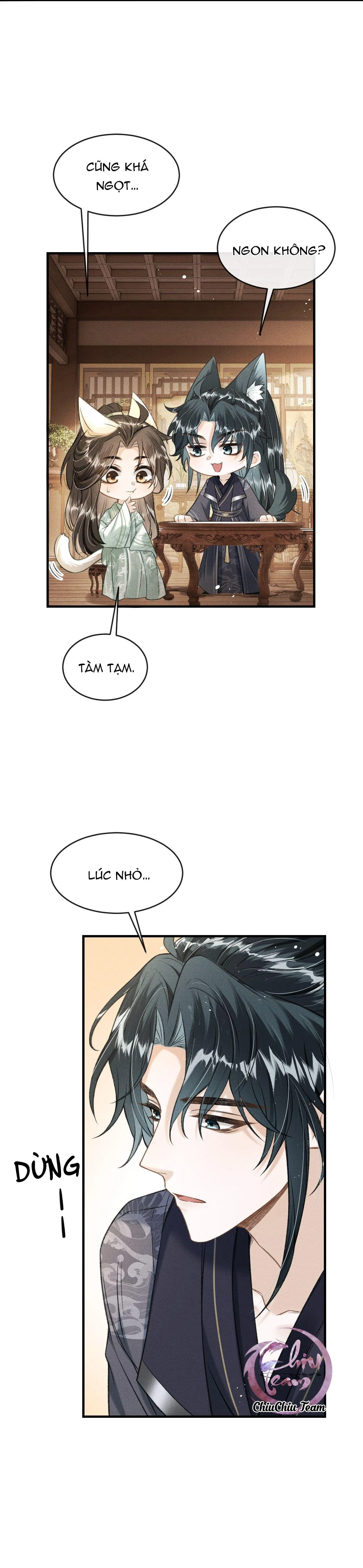 Mây Chiều Muôn Nghìn Dặm(Drop) Chapter 11 Trang 13