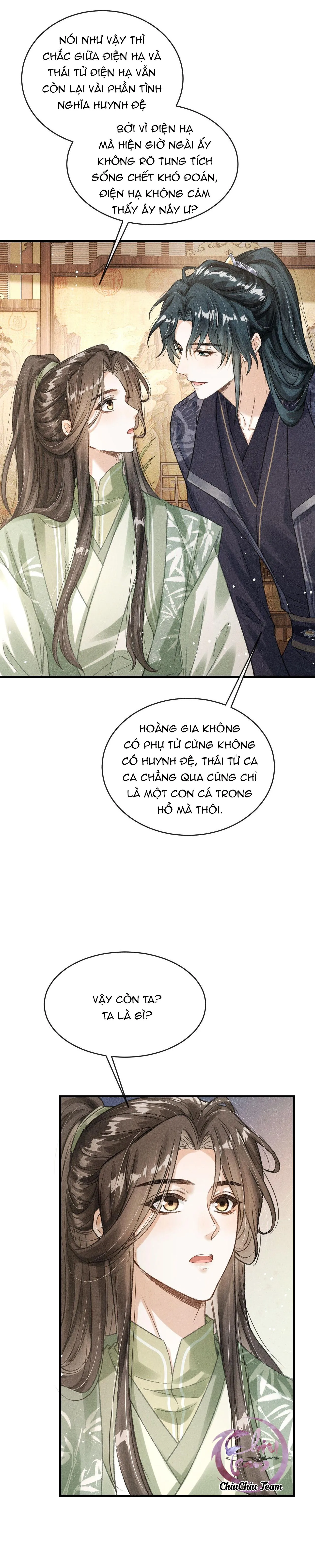 Mây Chiều Muôn Nghìn Dặm(Drop) Chapter 11 Trang 15