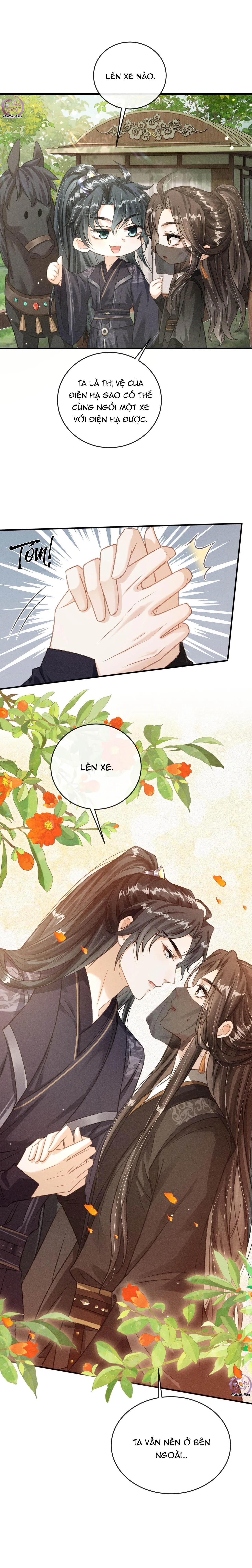 Mây Chiều Muôn Nghìn Dặm(Drop) Chapter 12 Trang 3