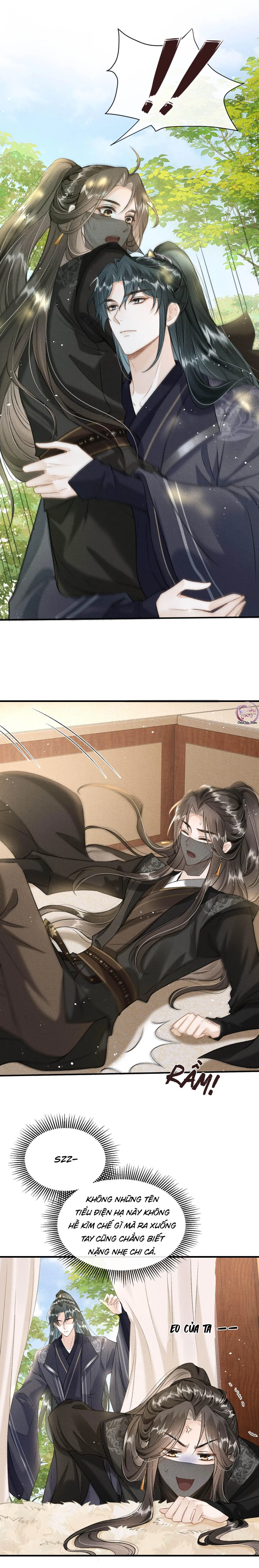 Mây Chiều Muôn Nghìn Dặm(Drop) Chapter 12 Trang 4