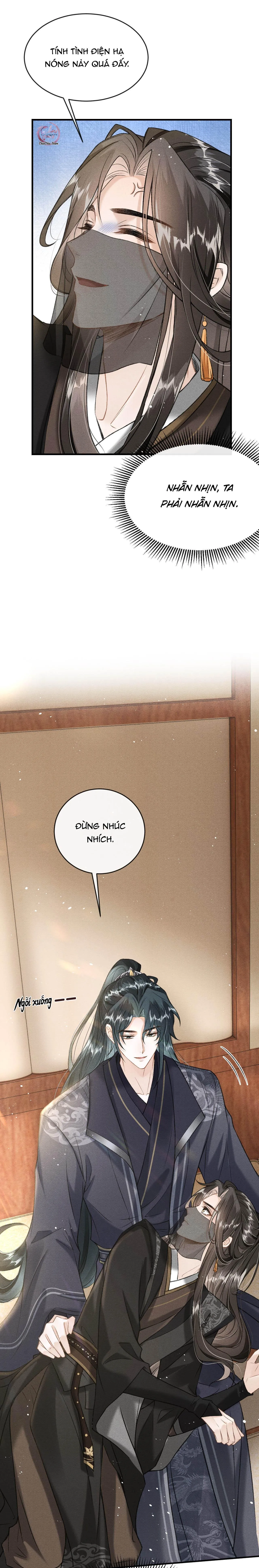 Mây Chiều Muôn Nghìn Dặm(Drop) Chapter 12 Trang 5