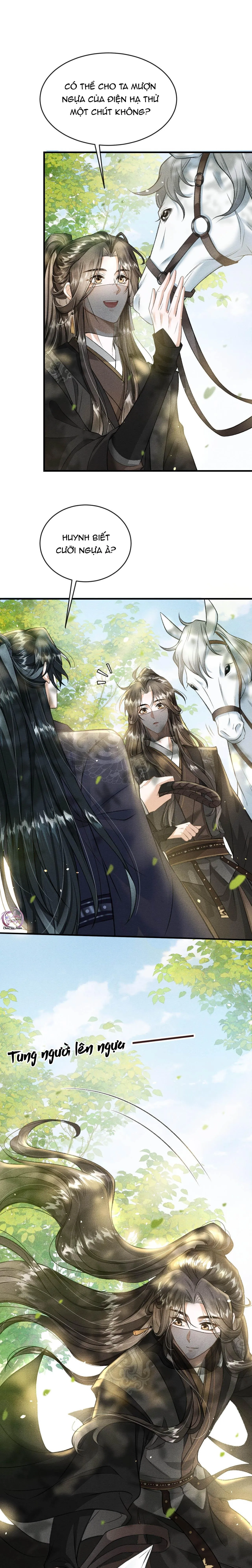 Mây Chiều Muôn Nghìn Dặm(Drop) Chapter 12 Trang 7