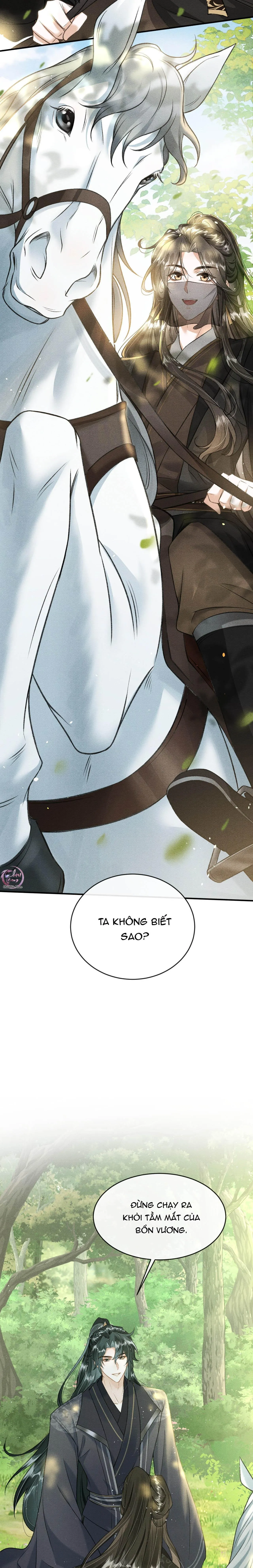 Mây Chiều Muôn Nghìn Dặm(Drop) Chapter 12 Trang 8