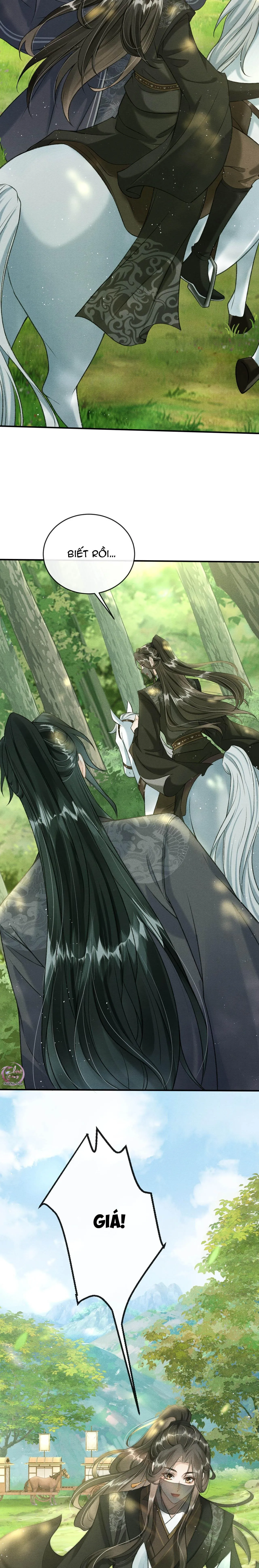 Mây Chiều Muôn Nghìn Dặm(Drop) Chapter 12 Trang 9