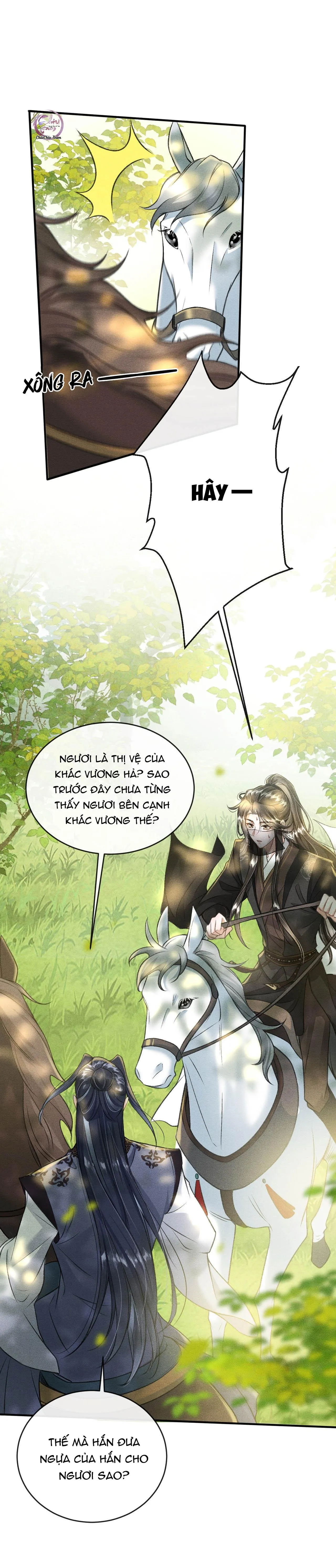 Mây Chiều Muôn Nghìn Dặm(Drop) Chapter 12 Trang 11