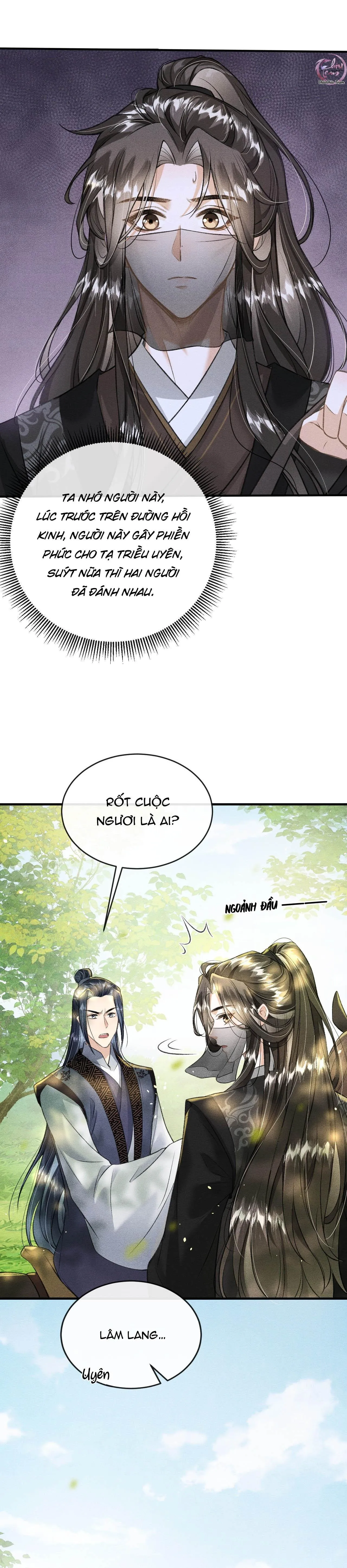 Mây Chiều Muôn Nghìn Dặm(Drop) Chapter 12 Trang 12