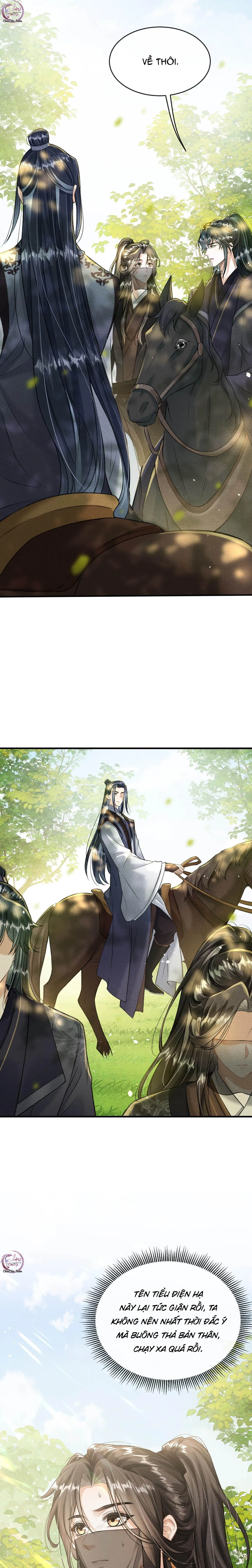 Mây Chiều Muôn Nghìn Dặm(Drop) Chapter 12 Trang 13