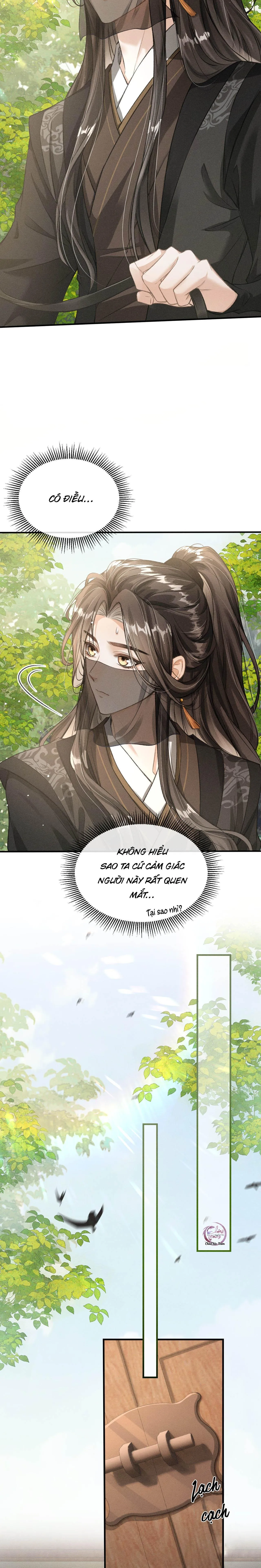 Mây Chiều Muôn Nghìn Dặm(Drop) Chapter 12 Trang 14