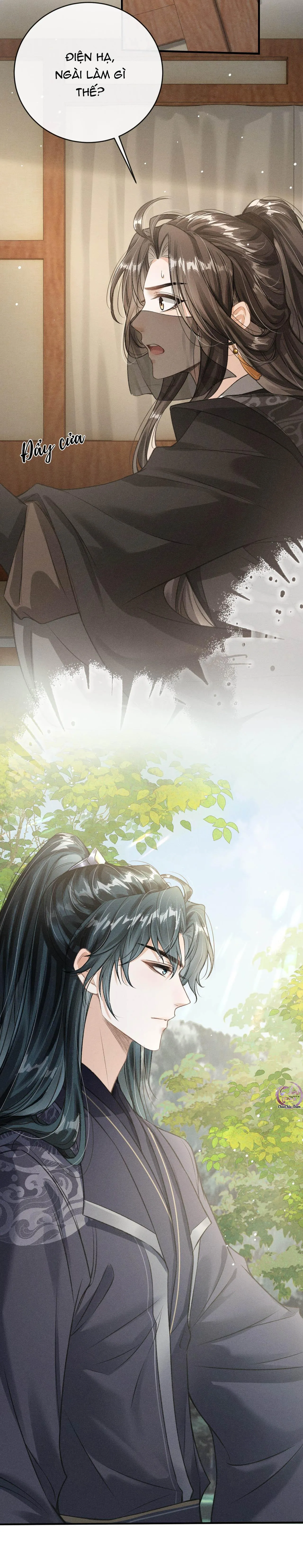 Mây Chiều Muôn Nghìn Dặm(Drop) Chapter 12 Trang 15